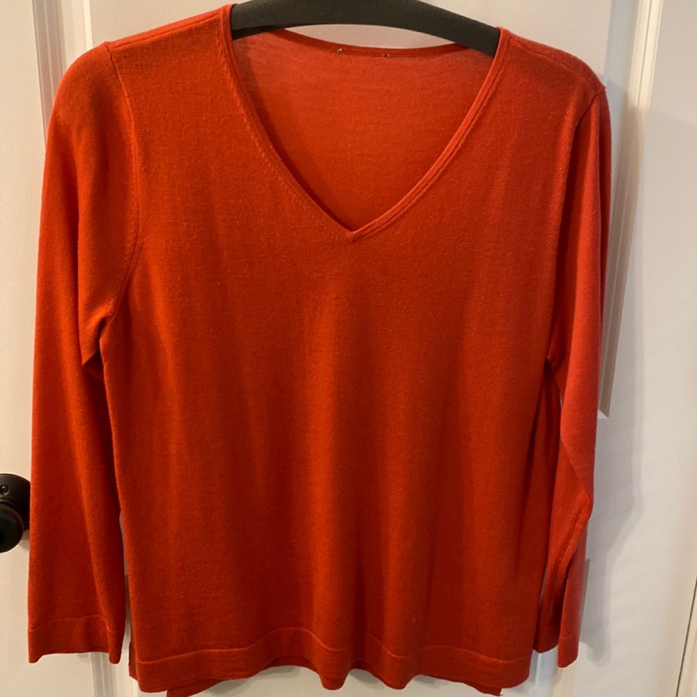 Jill washable merino wool sweaters